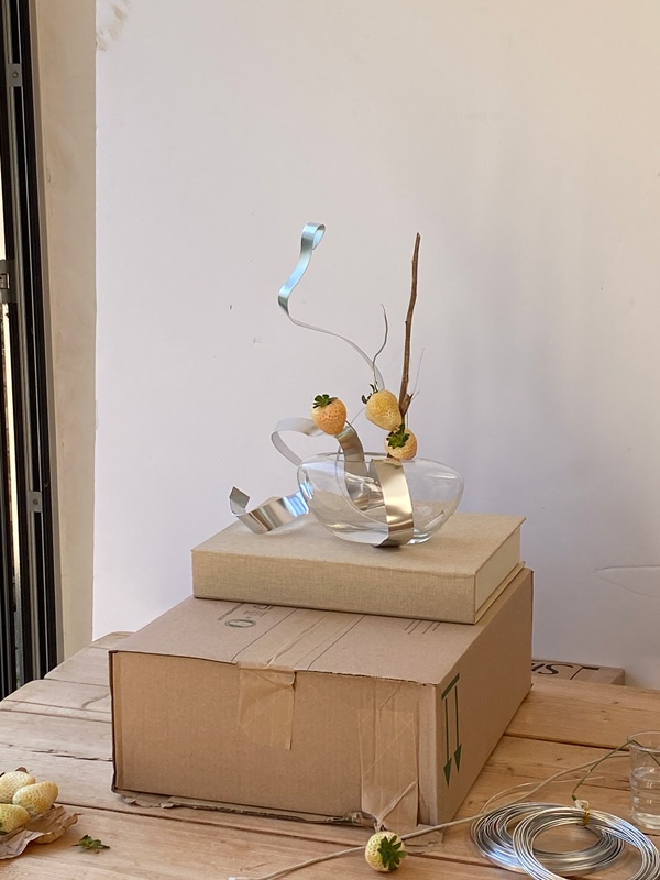 Floral Sculpture Workshop