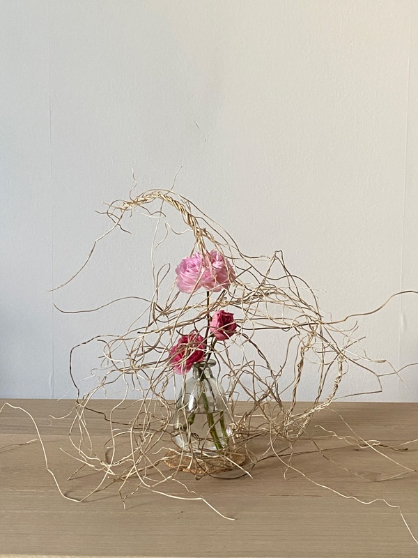 Floral Sculpture Workshop