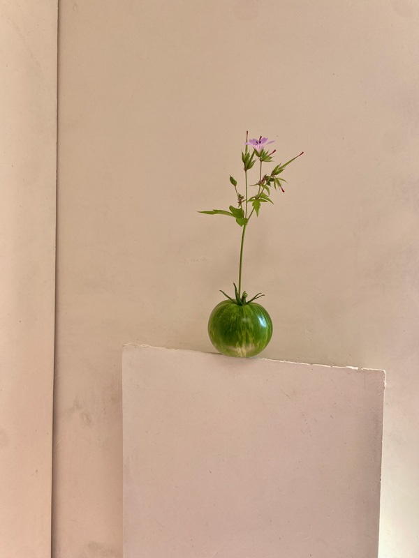 Floral Sculpture Workshop