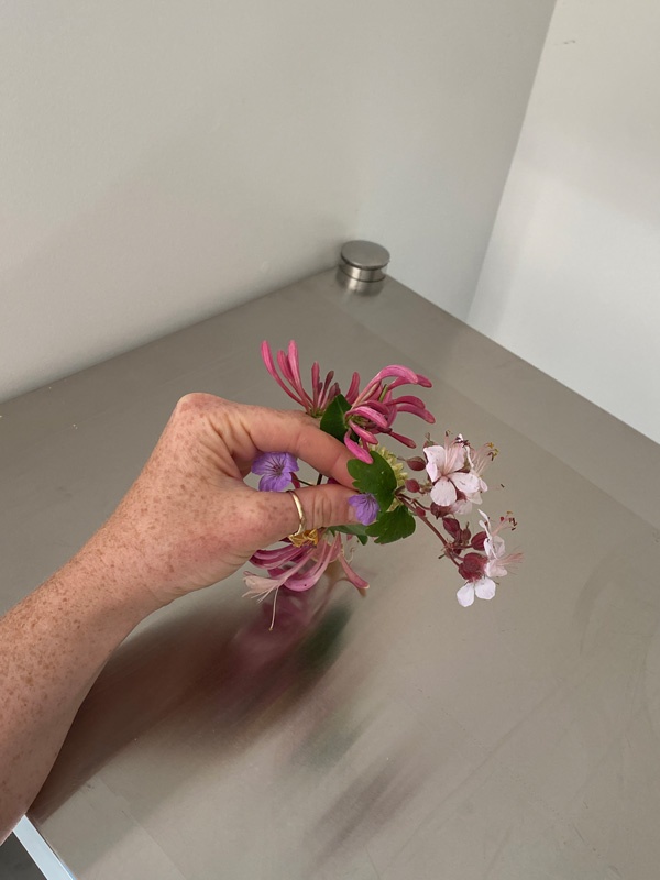 Floral Sculpture Workshop