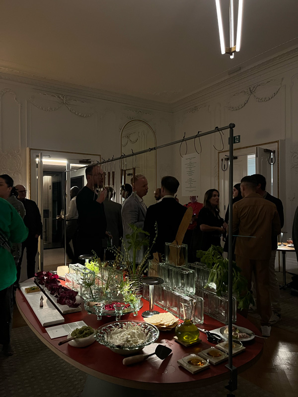 event styling image