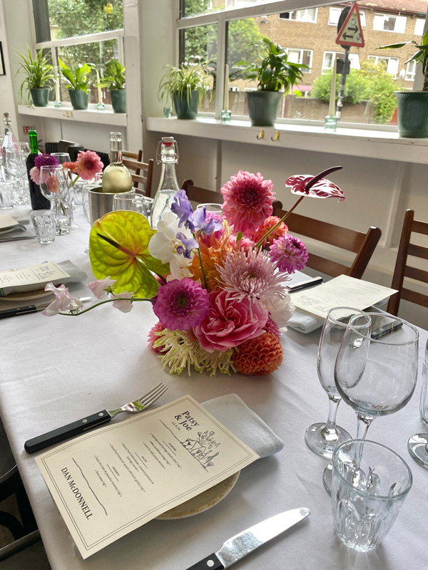 event styling image