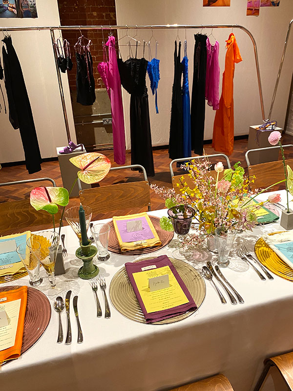 event styling image
